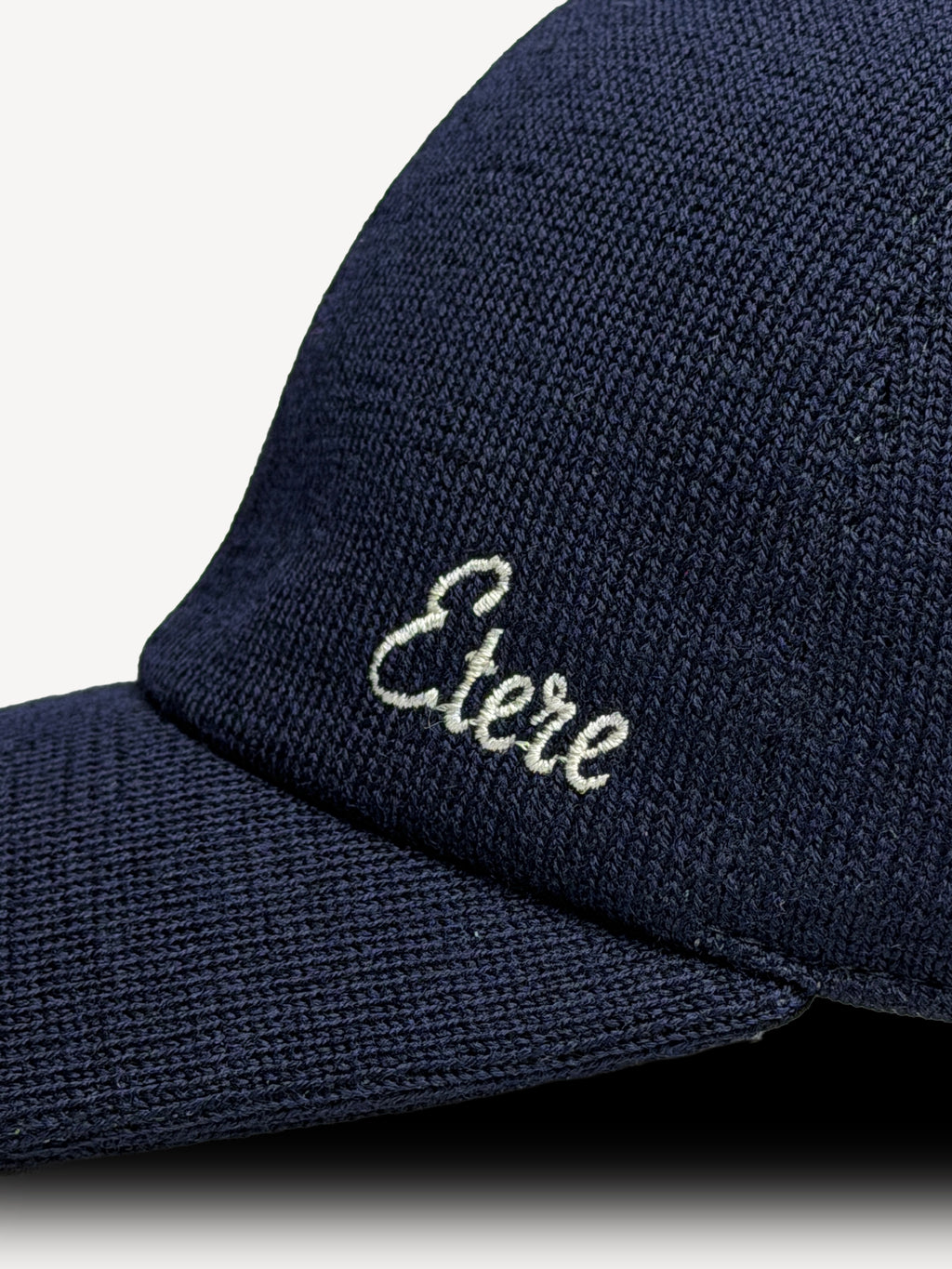 Cappello baseball blu navy