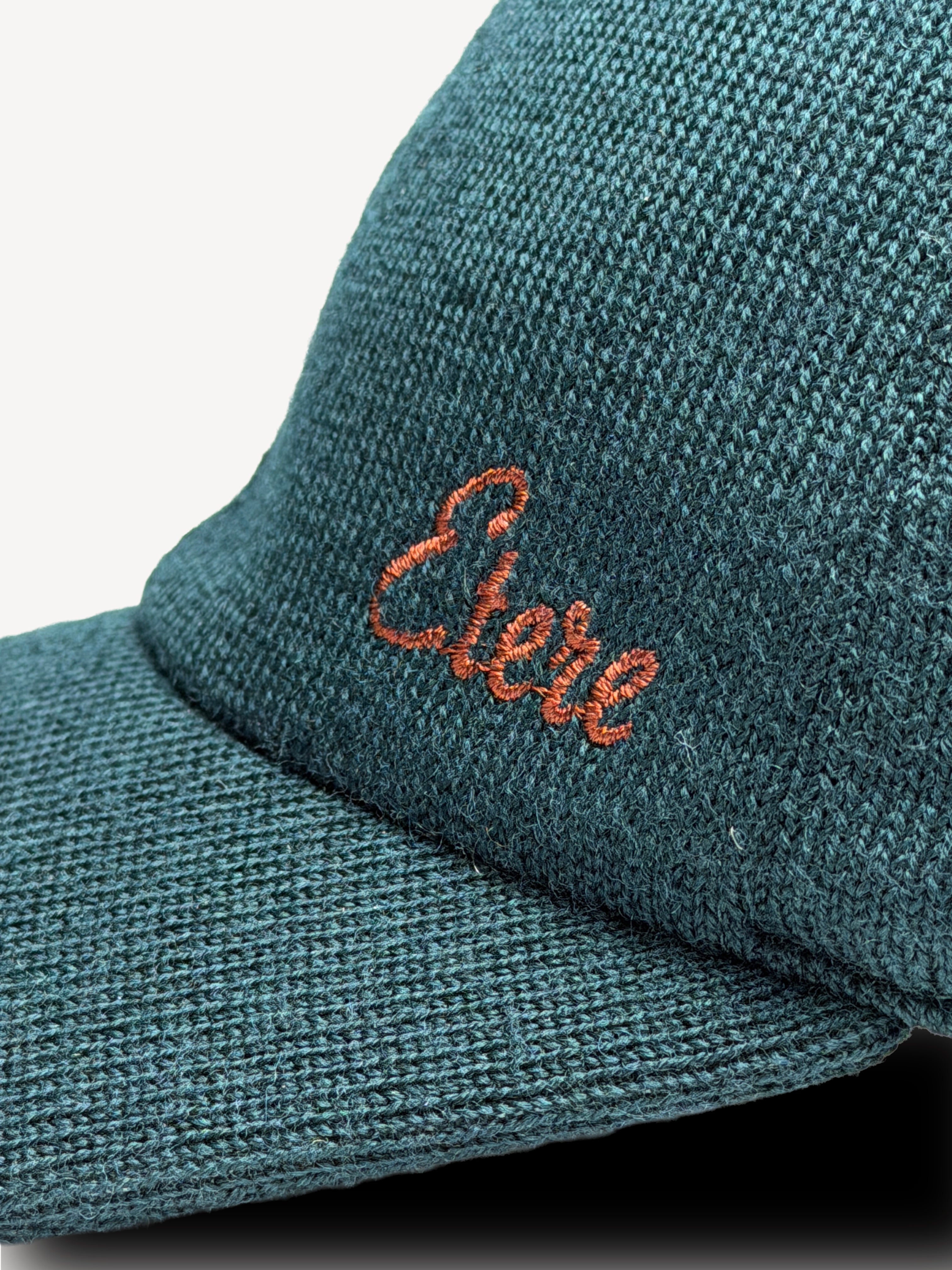 Cappello baseball bosco