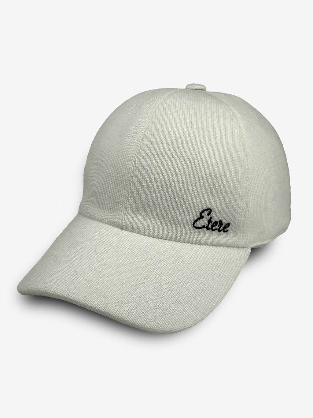 Cappello baseball panna