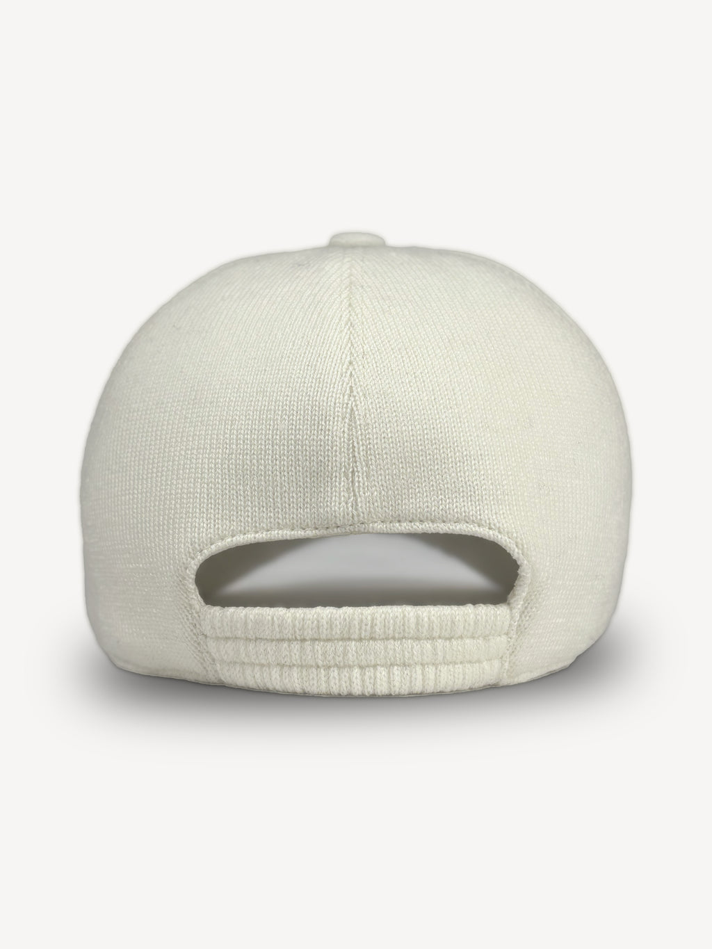 Cappello baseball panna